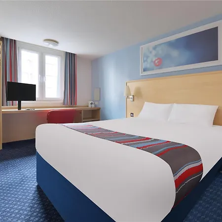 Travelodge Szálloda 2*