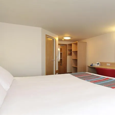 Szálloda Travelodge 2*