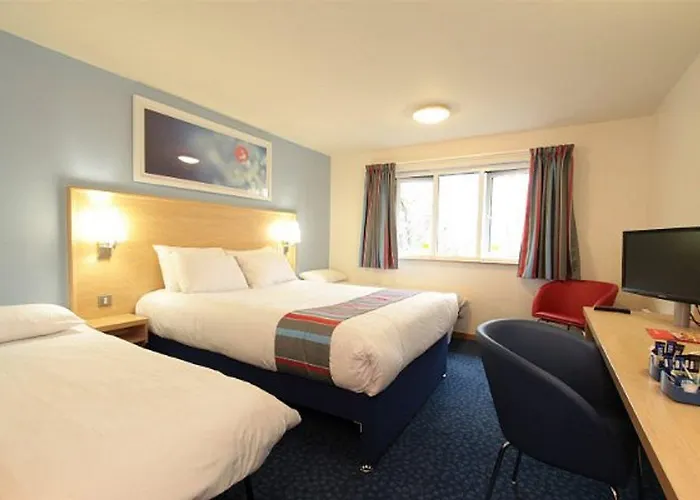 Hotel Travelodge 2*