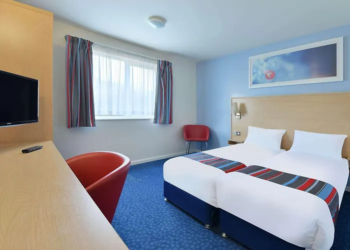 Travelodge 2*