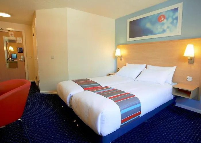 Hotel Travelodge 2*
