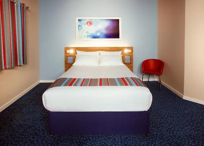 Travelodge Hotel 2*