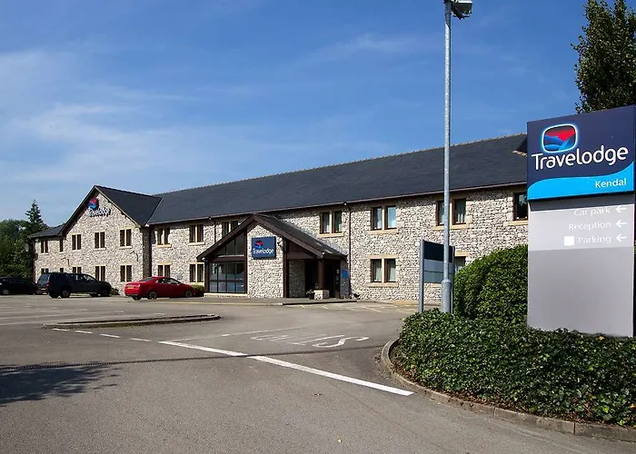 Travelodge 2* Kendal