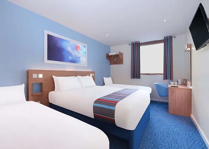 Hotel Travelodge 2*