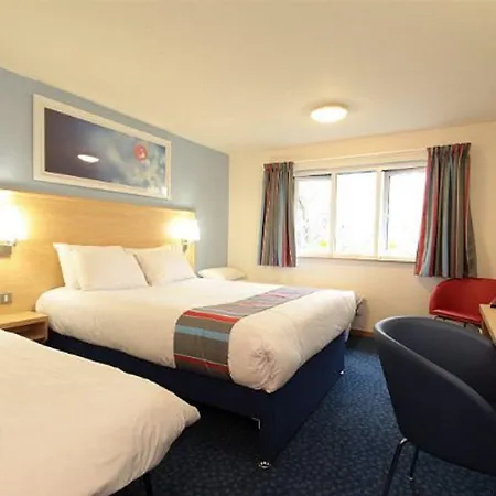 酒店 Travelodge 3*